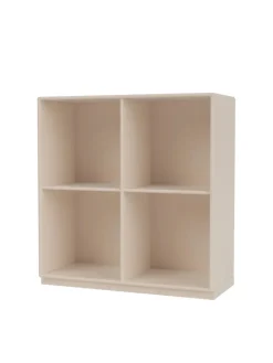 Montana Reoler<1112 reol inkl. sokkel fra