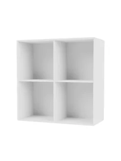 Montana Reoler<1112 reol inkl. sokkel fra