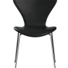 Fritz Hansen Spisebordsstole<3107 Serie 7, fuldpolstret af Arne Jacobsen