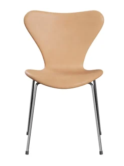 Fritz Hansen Spisebordsstole<3107 Serie 7, fuldpolstret af Arne Jacobsen