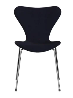 Fritz Hansen Spisebordsstole<3107 Serie 7, fuldpolstret af Arne Jacobsen