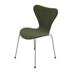 Fritz Hansen Spisebordsstole<3107 Serie 7, fuldpolstret af Arne Jacobsen