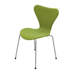 Fritz Hansen Spisebordsstole<3107 Serie 7, fuldpolstret af Arne Jacobsen
