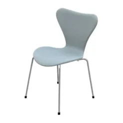 Fritz Hansen Spisebordsstole<3107 Serie 7, fuldpolstret af Arne Jacobsen