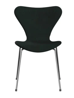 Fritz Hansen Spisebordsstole<3107 Serie 7, fuldpolstret af Arne Jacobsen