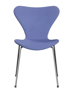 Fritz Hansen Spisebordsstole<3107 Serie 7, fuldpolstret af Arne Jacobsen