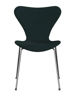 Fritz Hansen Spisebordsstole<3107 Serie 7, fuldpolstret af Arne Jacobsen