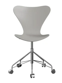 Fritz Hansen Kontorstole<3117 Serie 7 Kontorstol af Arne Jacobsen