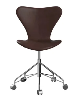 Fritz Hansen Kontorstole<3117 Serie 7 Kontorstol af Arne Jacobsen