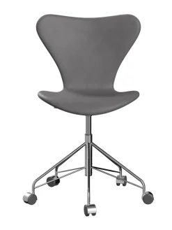 Fritz Hansen Kontorstole<3117 Serie 7 Kontorstol af Arne Jacobsen