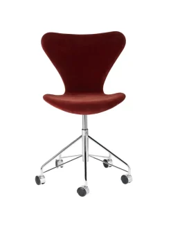 Fritz Hansen Kontorstole<3117 Serie 7 Kontorstol af Arne Jacobsen