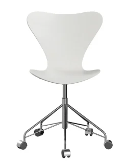 Fritz Hansen Kontorstole<3117 Serie 7 Kontorstol af Arne Jacobsen