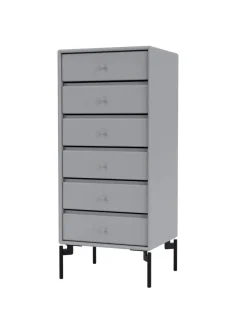 Montana Reoler<1362 Skuffemodul inkl. hjul fra