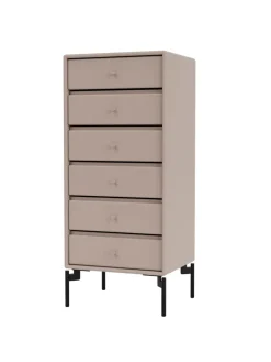 Montana Reoler<1362 Skuffemodul inkl. hjul fra