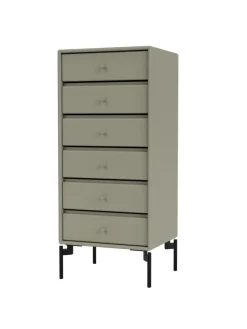 Montana Reoler<1362 Skuffemodul inkl. hjul fra