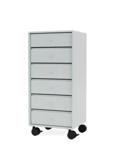 Montana Reoler<1362 Skuffemodul inkl. hjul fra