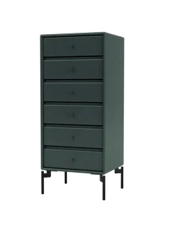 Montana Reoler<1362 Skuffemodul inkl. hjul fra