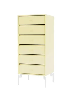 Montana Reoler<1362 Skuffemodul inkl. hjul fra