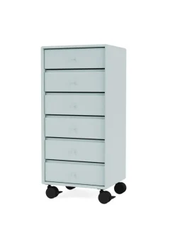 Montana Reoler<1362 Skuffemodul inkl. hjul fra