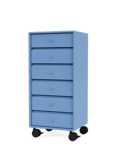 Montana Reoler<1362 Skuffemodul inkl. hjul fra