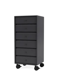 Montana Reoler<1362 Skuffemodul inkl. hjul fra