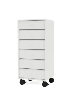 Montana Reoler<1362 Skuffemodul inkl. hjul fra