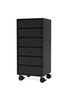 Montana Reoler<1362 Skuffemodul inkl. hjul fra