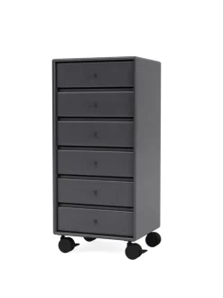 Montana Reoler<1362 Skuffemodul inkl. hjul fra