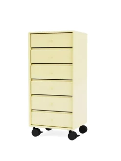 Montana Reoler<1362 Skuffemodul inkl. hjul fra