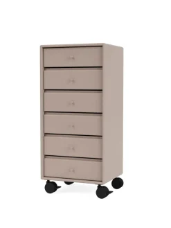 Montana Reoler<1362 Skuffemodul inkl. hjul fra