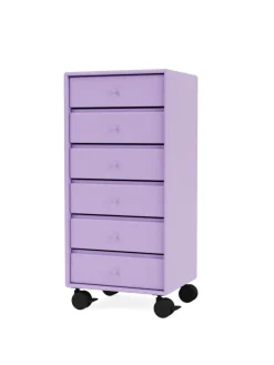 Montana Reoler<1362 Skuffemodul inkl. hjul fra