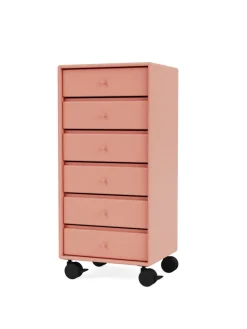 Montana Reoler<1362 Skuffemodul inkl. hjul fra