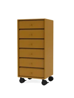 Montana Reoler<1362 Skuffemodul inkl. hjul fra