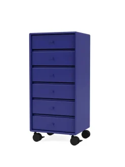 Montana Reoler<1362 Skuffemodul inkl. hjul fra