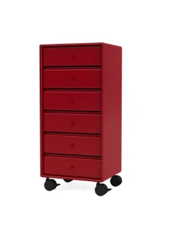 Montana Reoler<1362 Skuffemodul inkl. hjul fra