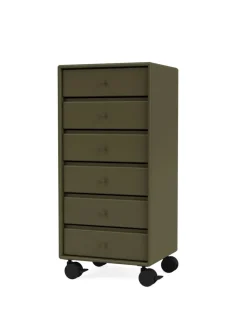 Montana Reoler<1362 Skuffemodul inkl. hjul fra