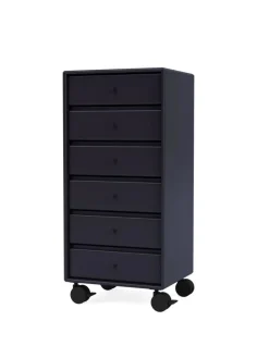 Montana Reoler<1362 Skuffemodul inkl. hjul fra