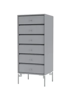 Montana Reoler<1362 Skuffemodul inkl. hjul fra