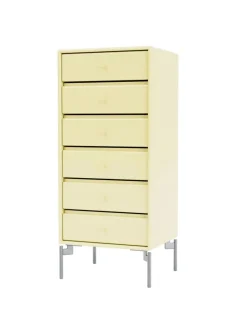 Montana Reoler<1362 Skuffemodul inkl. hjul fra