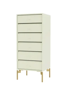 Montana Reoler<1362 Skuffemodul inkl. hjul fra