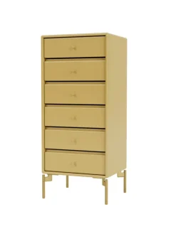 Montana Reoler<1362 Skuffemodul inkl. hjul fra