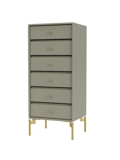 Montana Reoler<1362 Skuffemodul inkl. hjul fra