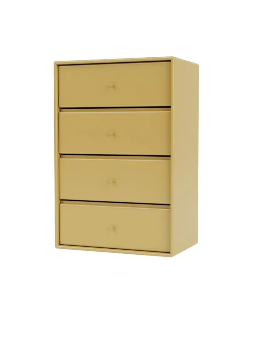 Montana Reoler<1143 skuffemodul inkl. ophæng fra