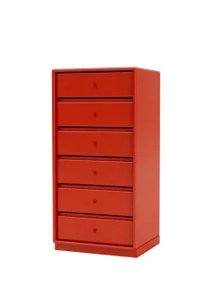 Montana Reoler<1362 Skuffemodul inkl. sokkel fra