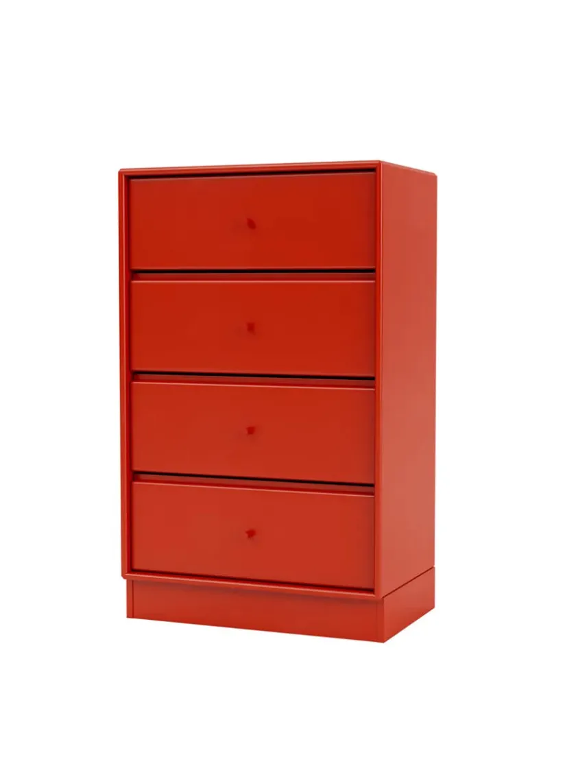 Montana Reoler<1143 skuffemodul inkl sokkel fra