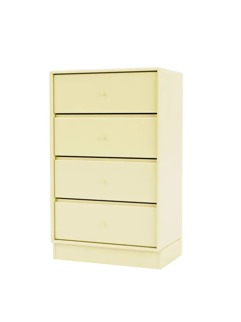 Montana Reoler<1143 skuffemodul inkl sokkel fra