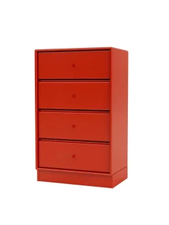 Montana Reoler<1143 skuffemodul inkl sokkel fra