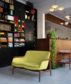 House of Finn Juhl Sofaer<53 Sofa af Finn Juhl