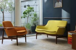 House of Finn Juhl Sofaer<53 Sofa af Finn Juhl