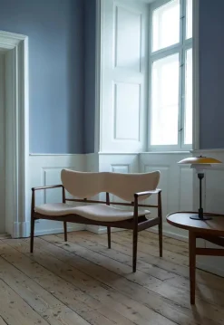 House of Finn Juhl Sofaer<48 Sofabænk af Finn Juhl